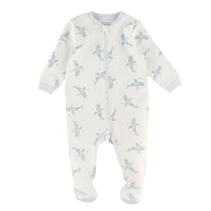 Pyjama Requins Plage 0-30mois-Bebe Confort-Bleu-0 m-BC2-1267712C-CLÉMENT