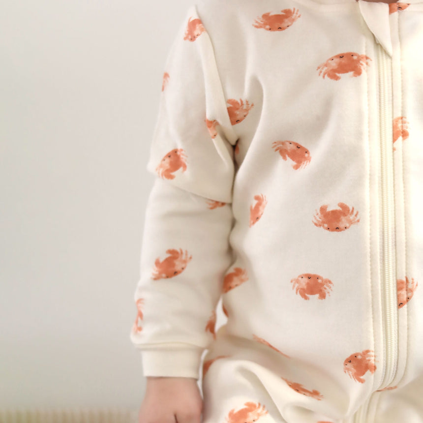 Pyjama Crabes Plage 0-30mois-Bebe Confort-BC2-1267713C-CLÉMENT