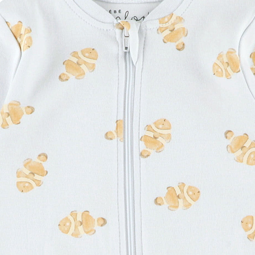 Pyjama Poissons Plage 0-30mois-Bebe Confort-BC2-1267714C-CLÉMENT