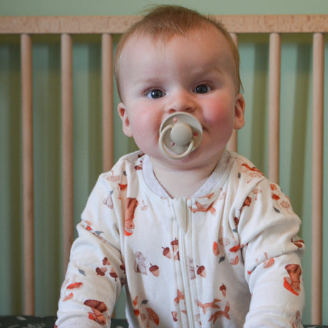 Forest Pajamas 0-30m