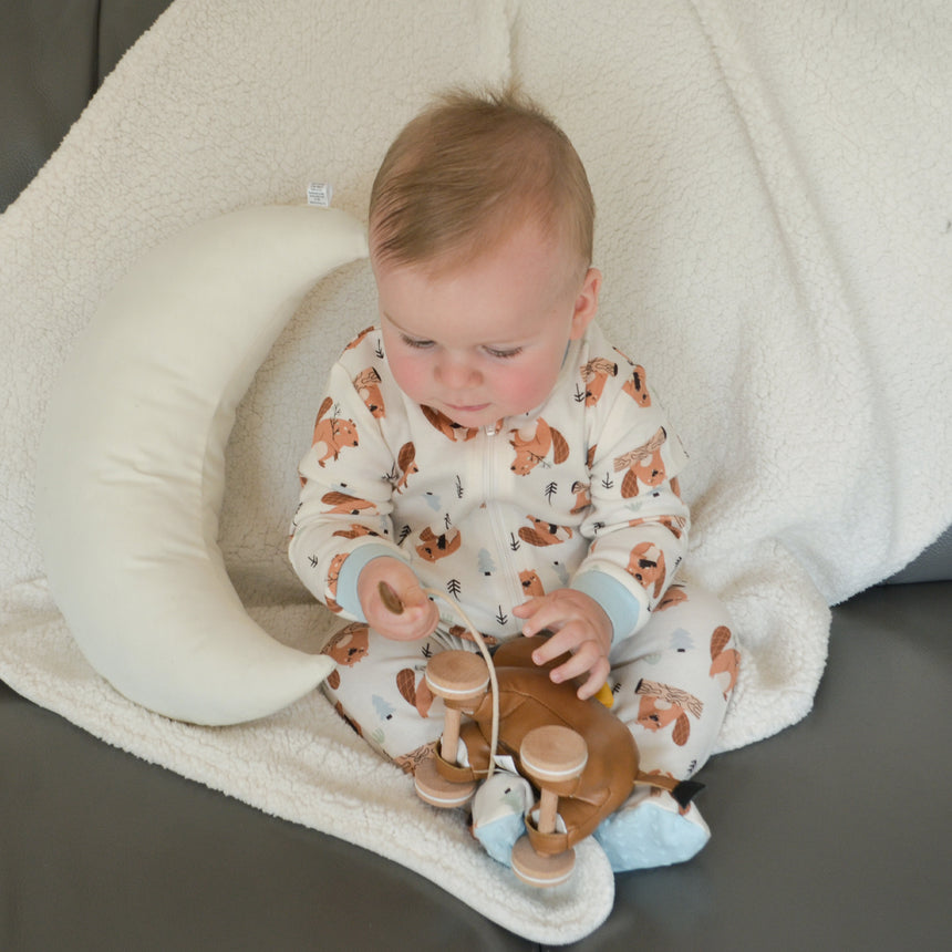 Pyjama Castors 0-30mois