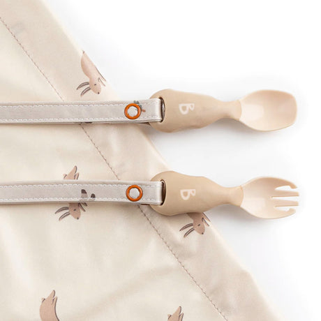 Ustensiles Attachables Paquet de 2 - Faon