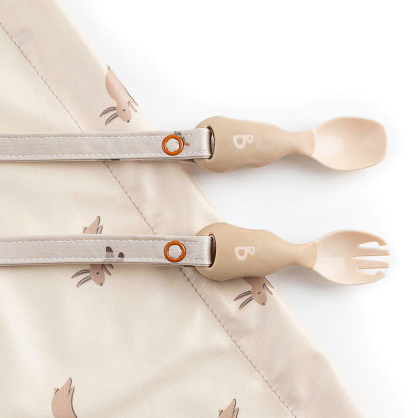 Ustensiles Attachables Paquet de 2 - Faon