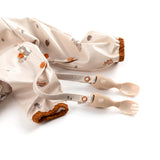 Ustensiles Attachables Paquet de 2 - Faon