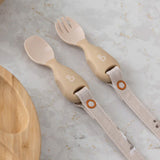 Ustensiles Attachables Paquet de 2 - Faon
