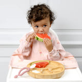 Bavoir à Manches Longues - Peppa Pig