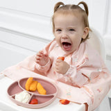 Bavoir à Manches Longues - Peppa Pig