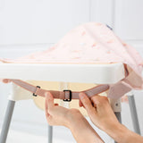 Bavoir à Manches Longues - Peppa Pig