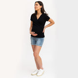 Black Nursing T-Shirt