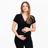 Black Nursing T-Shirt