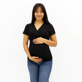 Black Nursing T-Shirt