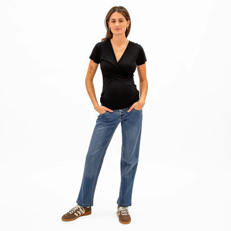 Jeans Maternité Denim-Bella Maternite-BEA-1258919C-DEN-CLÉMENT