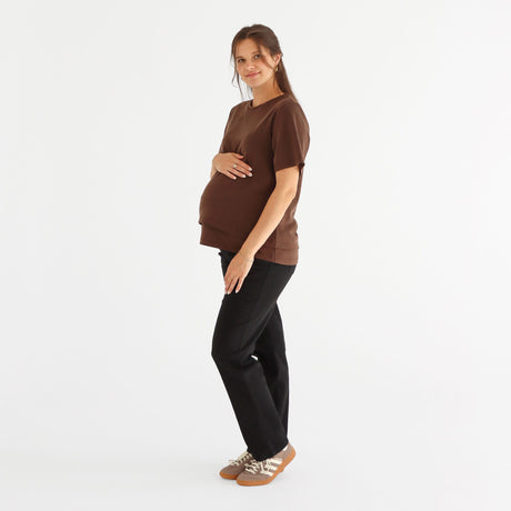 Jeans Maternité Noir-Bella Maternite-BEA-1258919C-NOI-CLÉMENT