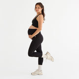 Legging Athlétique Noir-Bella Maternite-Noir-XS-BEA-1268859C-CLÉMENT