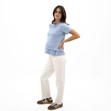 Ivory Maternity Jeans