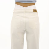 Ivory Maternity Jeans