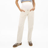 Ivory Maternity Jeans