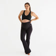 Legging Athlétique Évasé-Bella Maternite-Noir-XS-BEA-2268052C-CLÉMENT