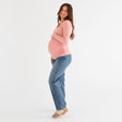 Jeans Maternité Denim-Bella Maternite-Denim-XS-BEA-2268058C-DEN-CLÉMENT