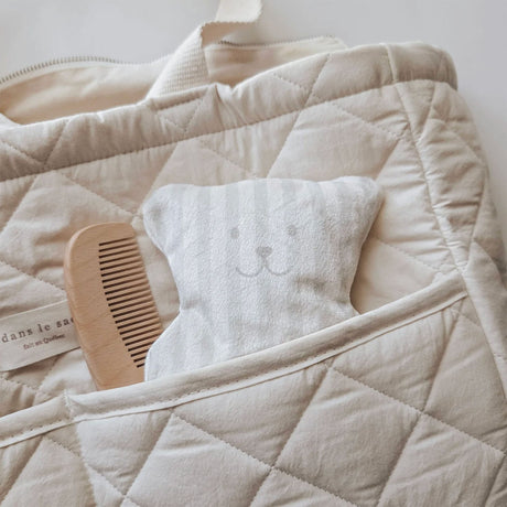Béké Bobo Ourson Mousse X Veille sur toi-Beke Bobo-BEK-BK-SUB72-CLÉMENT