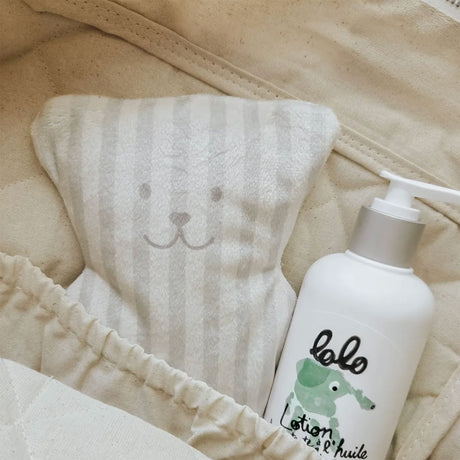 Béké Bobo Ourson Mousse X Veille sur toi-Beke Bobo-BEK-BK-SUB72-CLÉMENT
