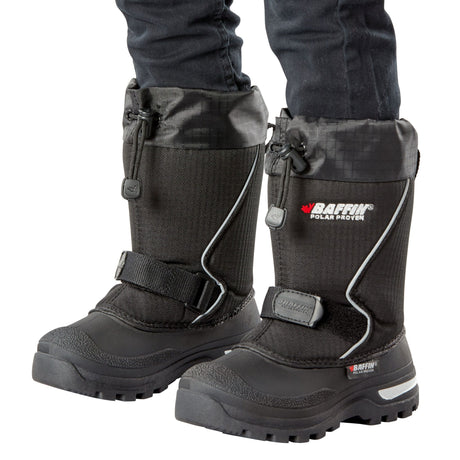 Bottes Mustang Pointures 11-2-Baffin-BFF-4880-0068-CLÉMENT