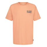 T-shirt Heritage 8-16ans-Billabong-Orange-S-BIL-25BSSJA04F-CLÉMENT