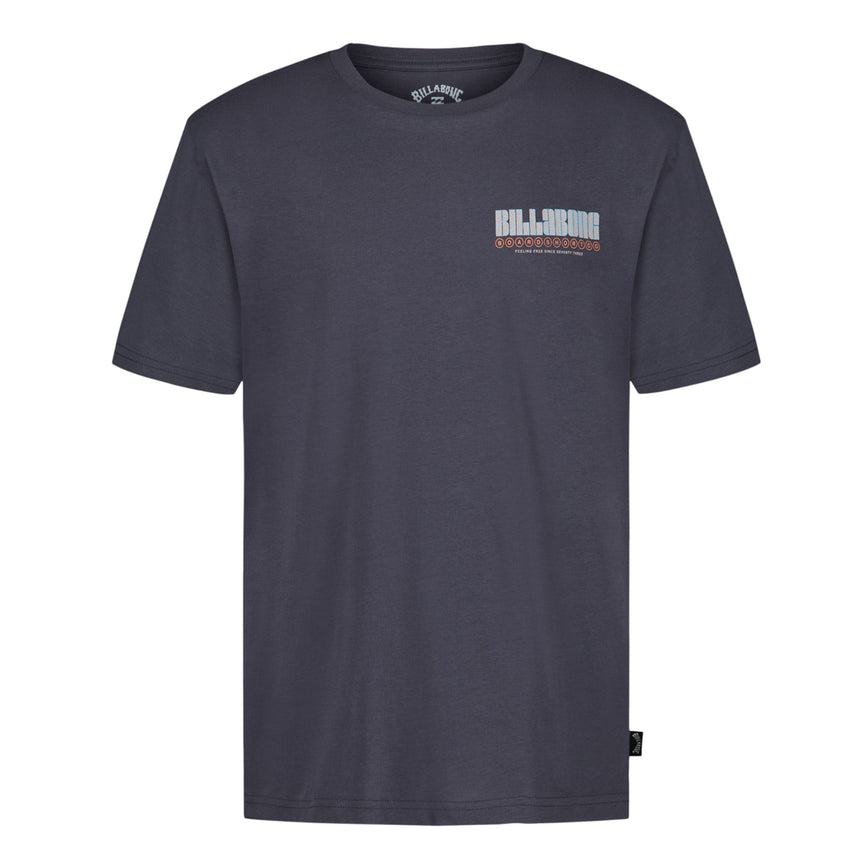T-shirt Broadsheet 8-16ans-Billabong-Charcoal-S-BIL-25BSSJA09F-CLÉMENT