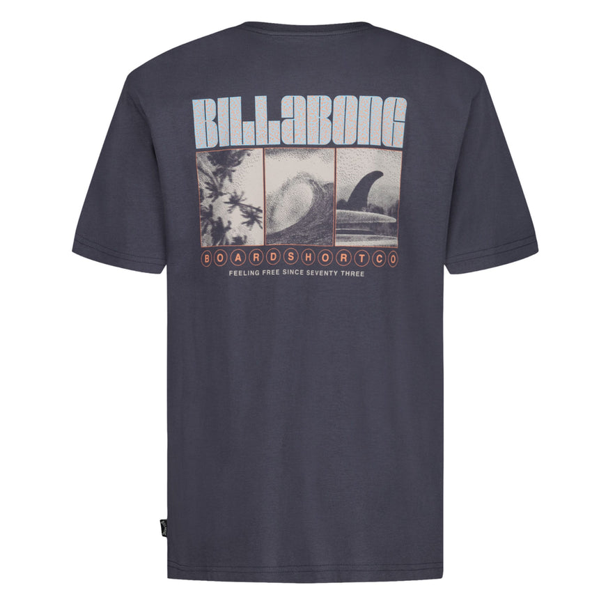 T-shirt Broadsheet 8-16ans-Billabong-BIL-25BSSJA09F-CLÉMENT