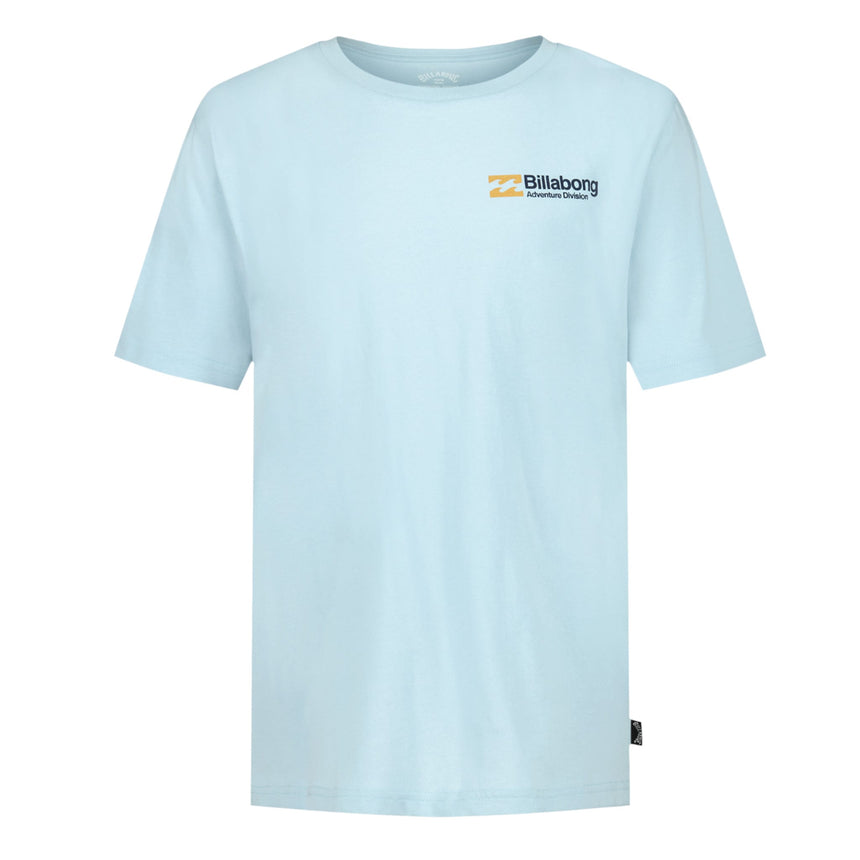 T-shirt Make Tracks 8-16ans-Billabong-Bleu-S-BIL-25BSSJA13F-CLÉMENT