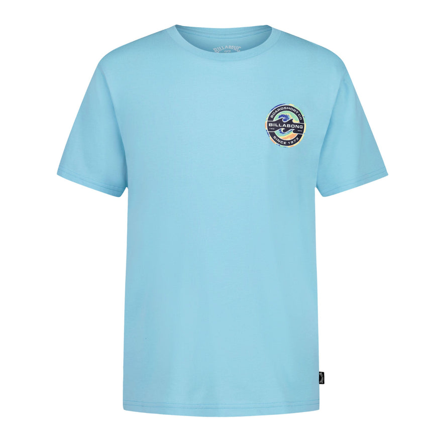 T-shirt Hollow 8-16ans-Billabong-Bleu-S-BIL-25BSSJA22F-CLÉMENT