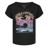 T-shirt Sunset Dreams 4-14ans-Billabong-Noir-XXS-BIL-25BSSJA31X-CLÉMENT