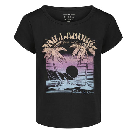 T-shirt Sunset Dreams 4-14ans-Billabong-Noir-XXS-BIL-25BSSJA31X-CLÉMENT