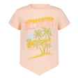 T-shirt Lush Escape 4-14ans-Billabong-Pêche-XXS-BIL-25BSSJA32X-CLÉMENT