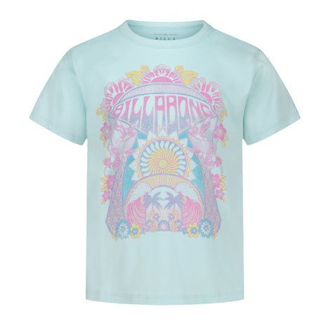 T-shirt Waves Of Change 4-14ans-Billabong-Menthe-XXS-BIL-25BSSJA34X-CLÉMENT