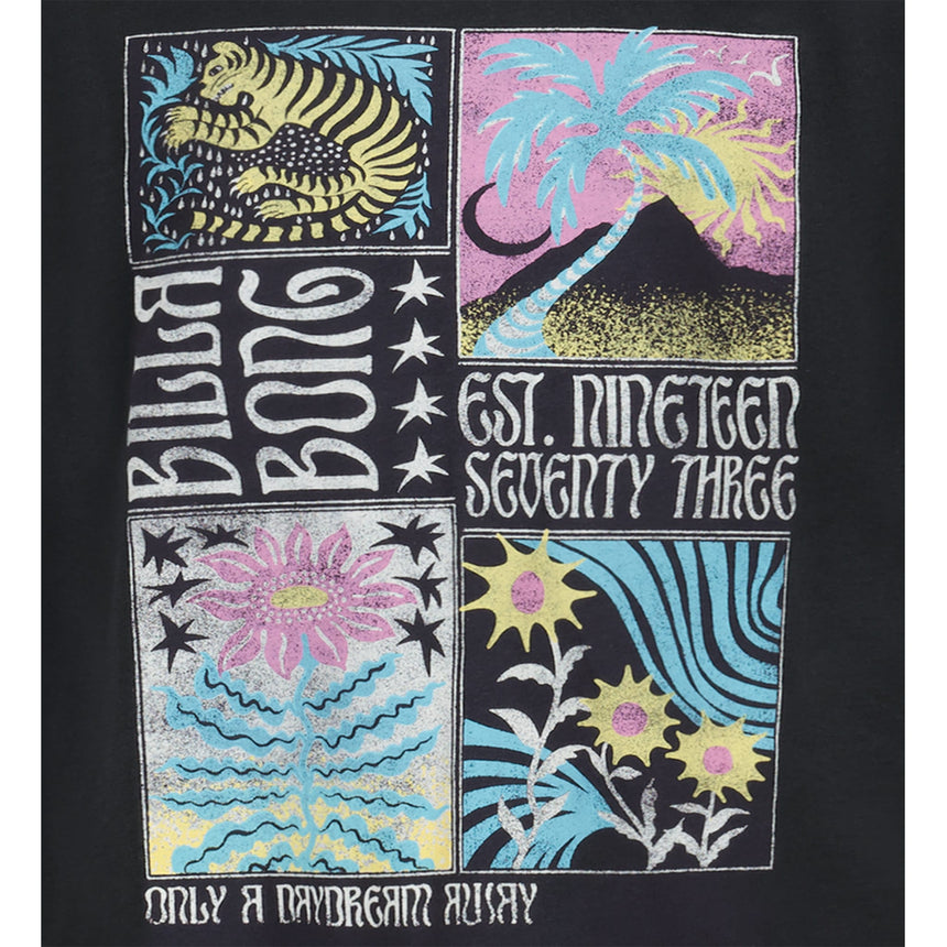 T-shirt Daydream 4-14ans-Billabong-BIL-25BSSJA42X-CLÉMENT