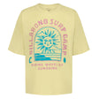 T-shirt Camp 4-14ans-Billabong-Jaune-XXS-BIL-25BSSJA43X-CLÉMENT
