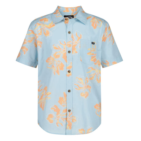 Chemise Sundays 8-16ans-Billabong-Bleu-S-BIL-25BSSJB02F-CLÉMENT