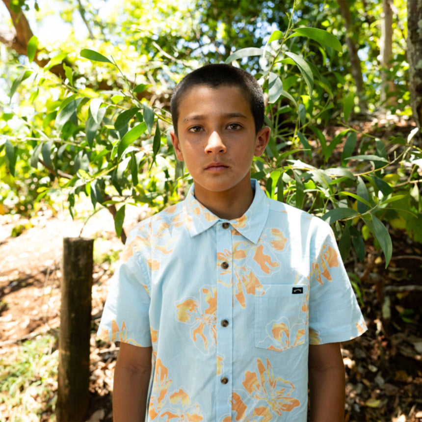 T-shirt Sundays 4-7ans-Billabong-BIL-25BSSJB02J-CLÉMENT