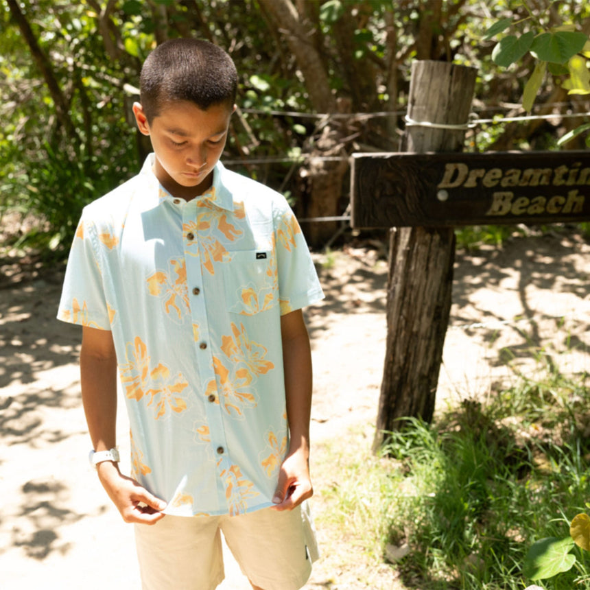 T-shirt Sundays 4-7ans-Billabong-BIL-25BSSJB02J-CLÉMENT