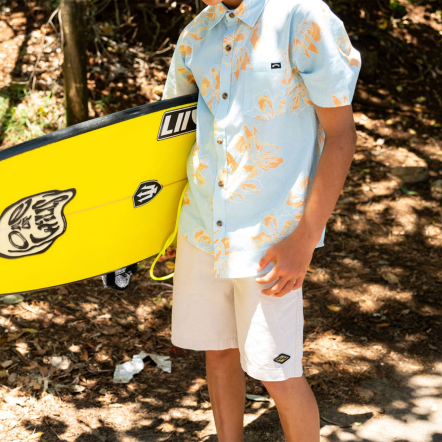 T-shirt Sundays 4-7ans-Billabong-BIL-25BSSJB02J-CLÉMENT