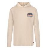 T-shirt Capuchon Range 8-16ans-Billabong-Beige-S-BIL-25BSSJB07F-CLÉMENT
