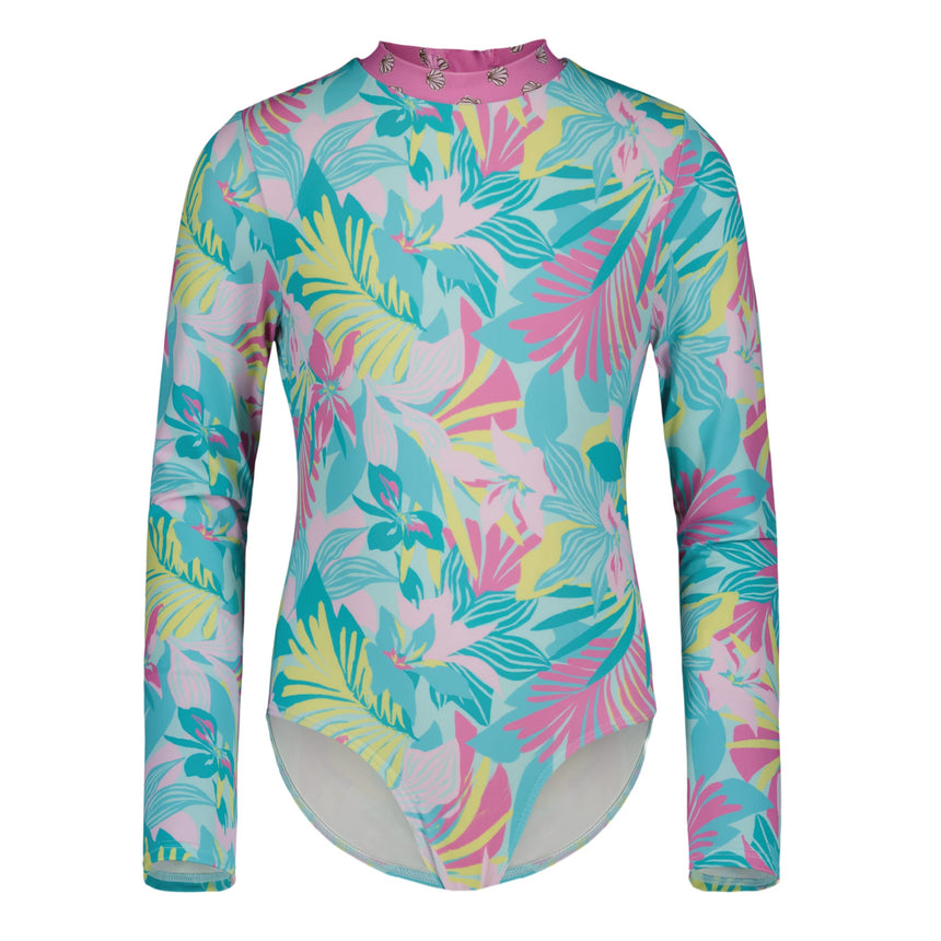 Maillot UV Tropics 4-14ans-Billabong-Menthe-4-BIL-25BWSJK27X-CLÉMENT