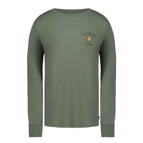 T-shirt Forge 8-20ans-Billabong-Sauge-S-BIL-BSFJA00F-311-CLÉMENT