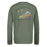 T-shirt Forge 8-20ans-Billabong-BIL-BSFJA00F-311-CLÉMENT