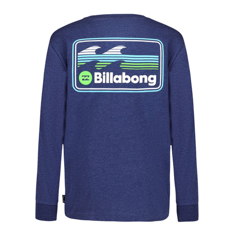 T-shirt Runner 8-20ans-Billabong-BIL-BSFJA03F-401-CLÉMENT