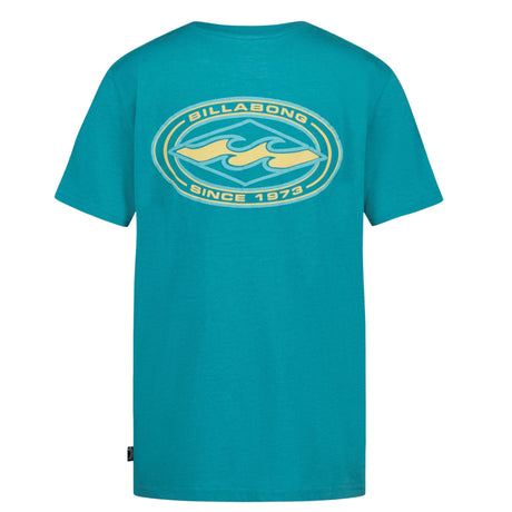 T-shirt Rotor Diamond 2-7ans-Billabong-BIL-BSFJA08J-440-CLÉMENT