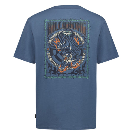 T-shirt Inferno Tiger 2-7ans-Billabong-BIL-BSFJA13J-421-CLÉMENT