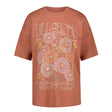 T-shirt Be Free 4-14ans-Billabong-Corail-XXS-BIL-BSFJA37X-282-CLÉMENT