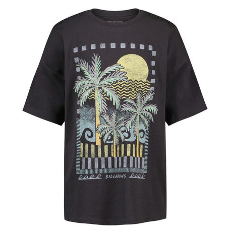 T-shirt Heatwave 4-14ans-Billabong-Noir-XXS-BIL-BSFJA38X-020-CLÉMENT